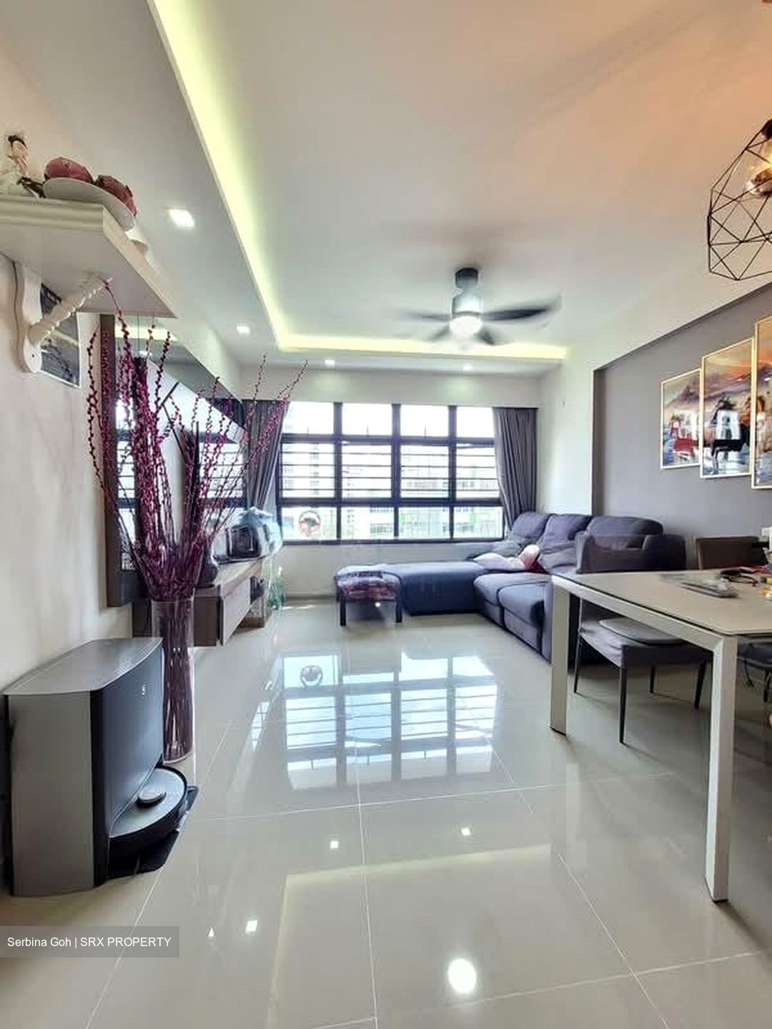 Blk 606A Tampines Greenridges (Tampines), HDB 3 Rooms #560633821